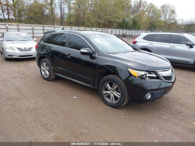  Salvage Acura RDX