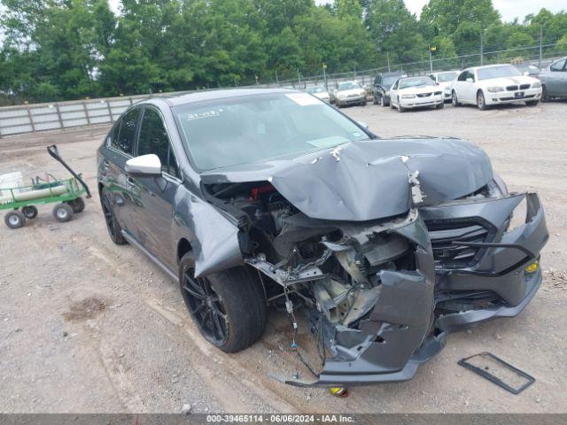  Salvage Subaru Legacy