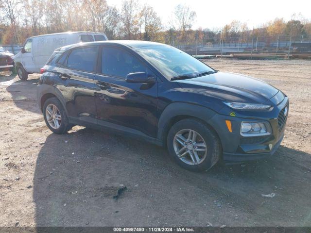  Salvage Hyundai KONA