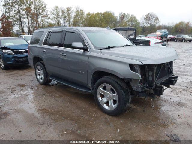  Salvage Chevrolet Tahoe