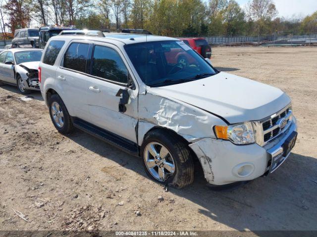  Salvage Ford Escape