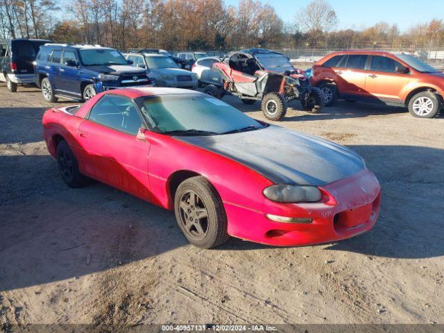  Salvage Chevrolet Camaro