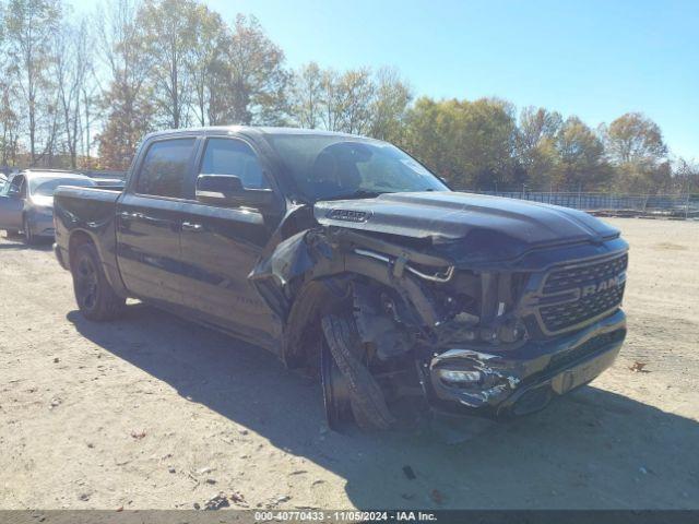  Salvage Ram 1500