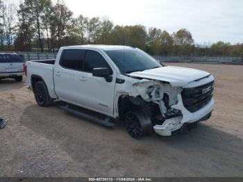  Salvage GMC Sierra 1500