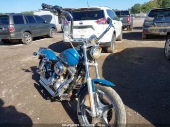  Salvage Harley-Davidson Heritage Classic