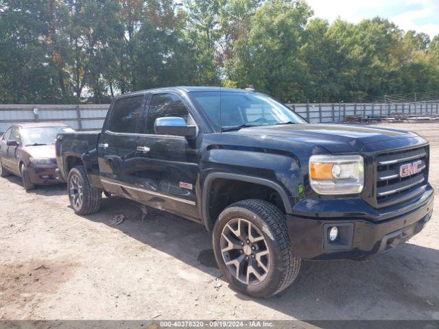  Salvage GMC Sierra 1500