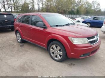  Salvage Dodge Journey