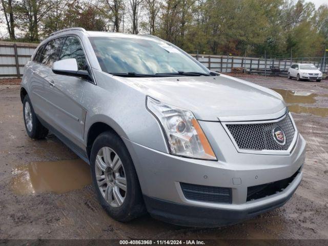  Salvage Cadillac SRX