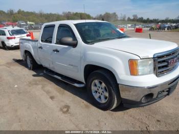  Salvage GMC Sierra