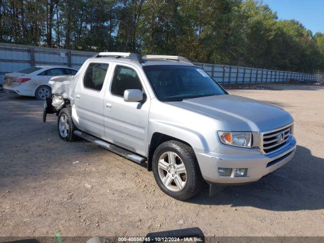  Salvage Honda Ridgeline