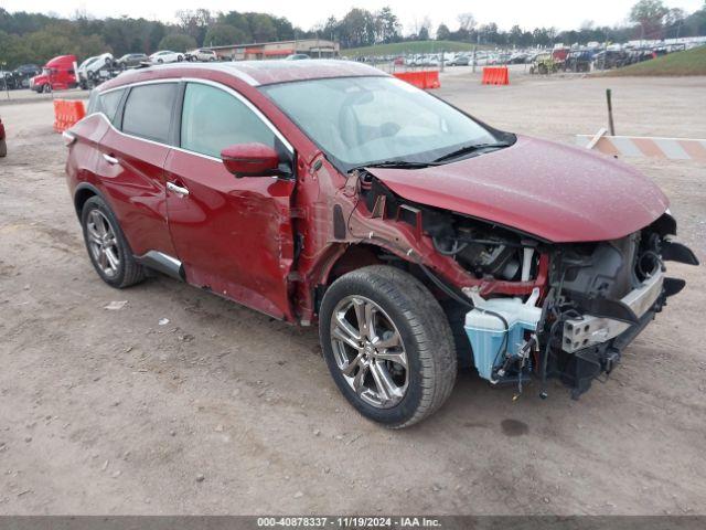  Salvage Nissan Murano