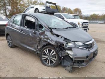  Salvage Honda Fit