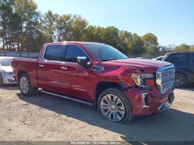  Salvage GMC Sierra 1500