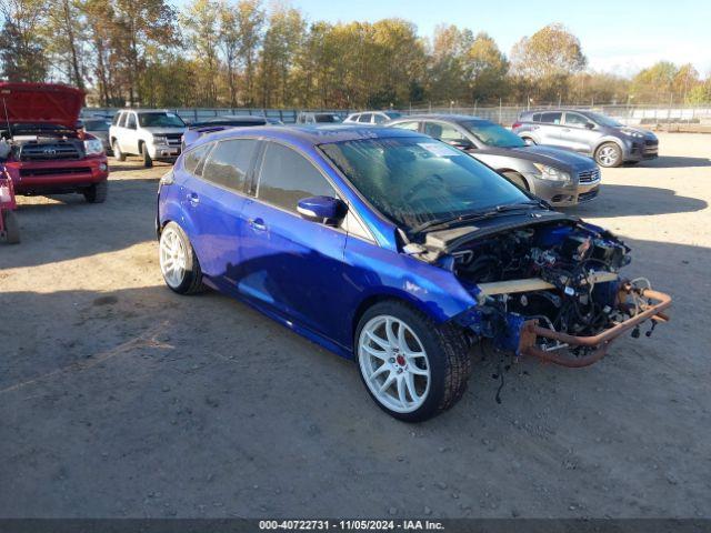  Salvage Ford Focus St