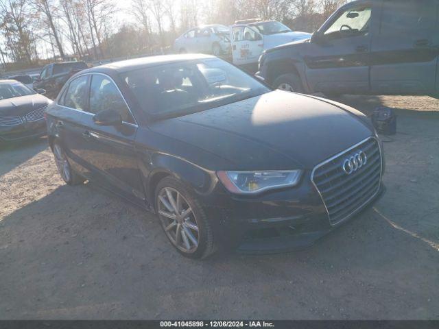  Salvage Audi A3