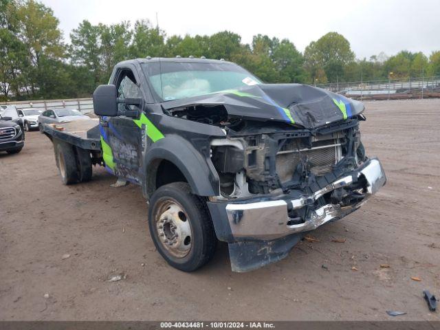  Salvage Ford F-450