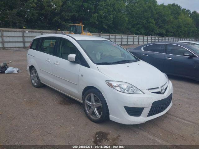  Salvage Mazda Mazda5