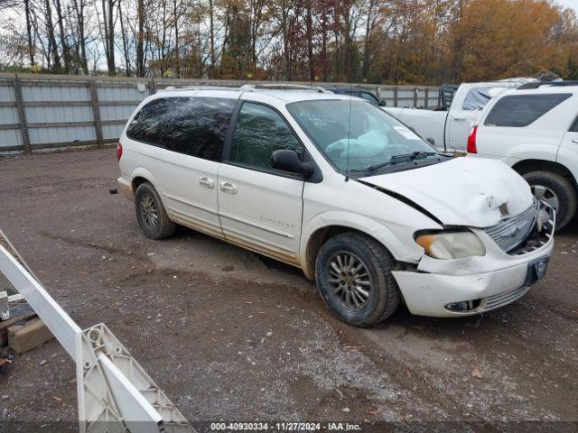  Salvage Chrysler Town & Country