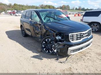  Salvage Kia Telluride