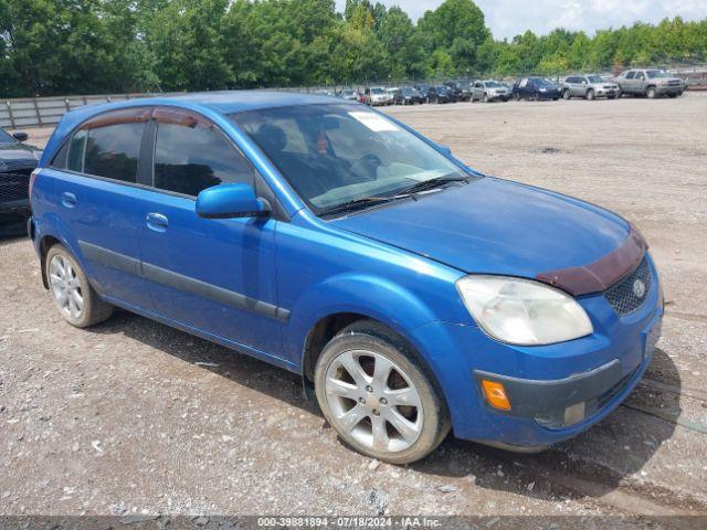  Salvage Kia Rio