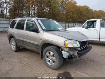  Salvage Mazda Tribute