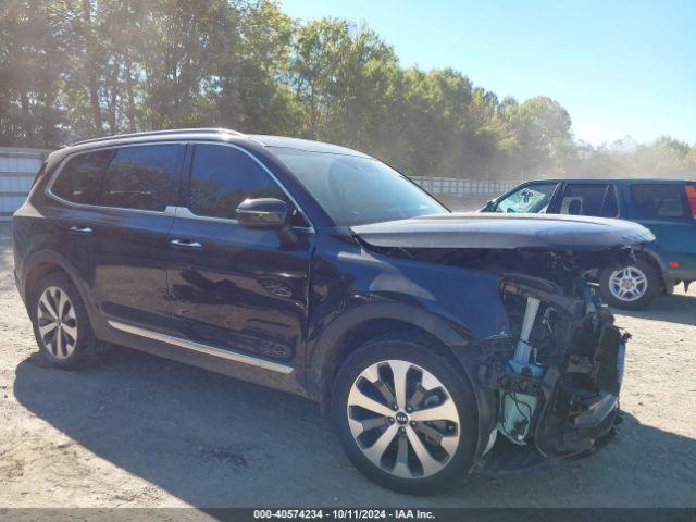  Salvage Kia Telluride