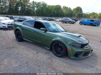  Salvage Dodge Charger