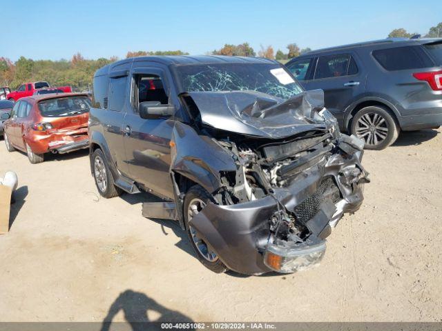  Salvage Honda Element