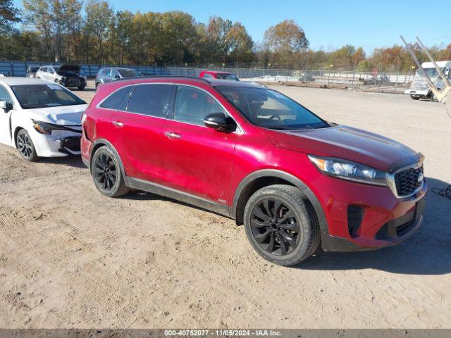  Salvage Kia Sorento