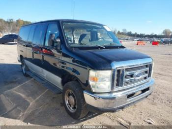  Salvage Ford E-150