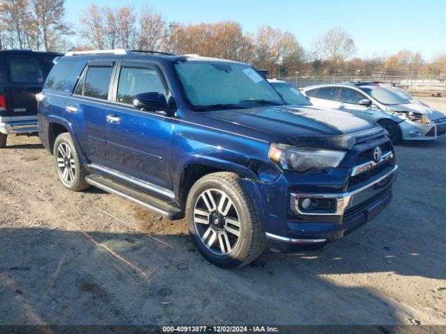  Salvage Toyota 4Runner