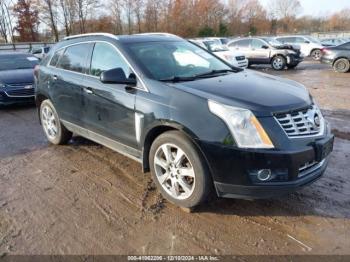  Salvage Cadillac SRX