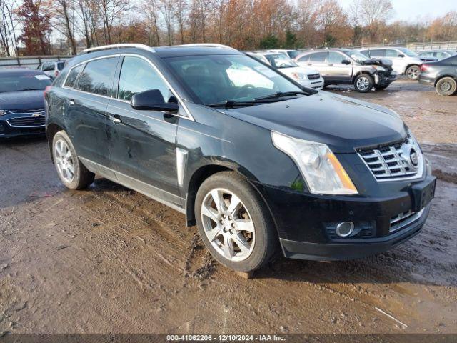  Salvage Cadillac SRX