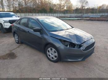  Salvage Ford Focus