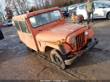  Salvage Jeep Djs