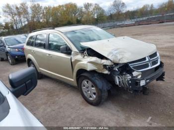  Salvage Dodge Journey