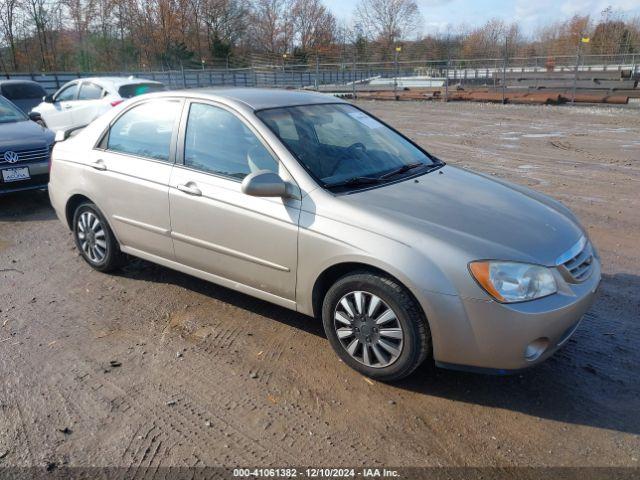  Salvage Kia Spectra