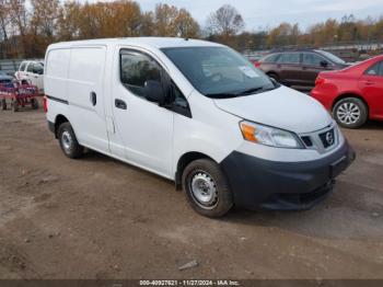  Salvage Nissan Nv