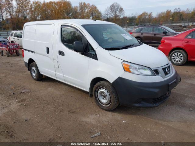  Salvage Nissan Nv