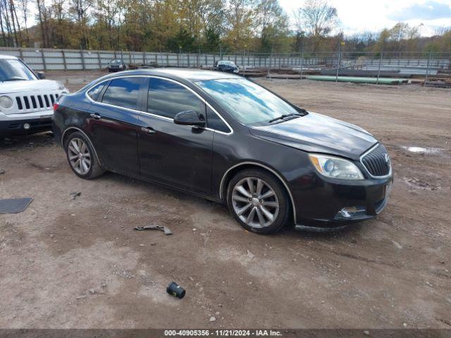  Salvage Buick Verano