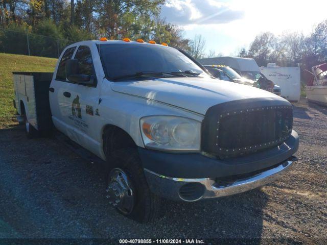  Salvage Dodge Ram 3500