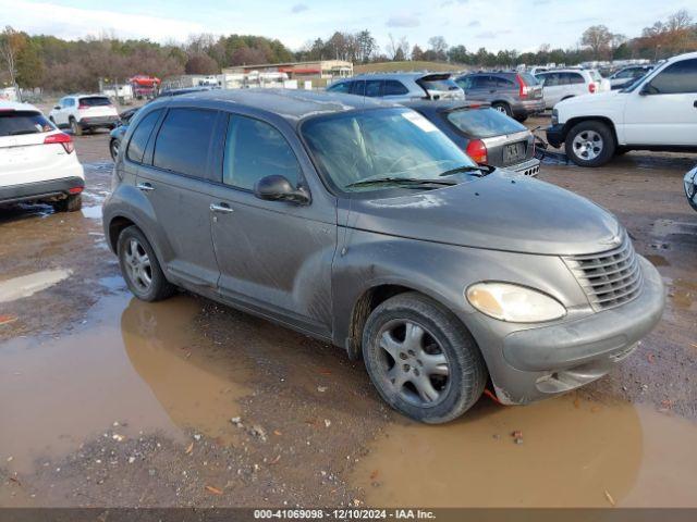  Salvage Chrysler PT Cruiser