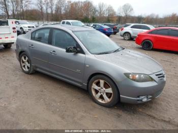  Salvage Mazda Mazda3