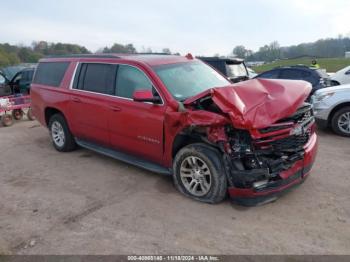  Salvage Chevrolet Suburban 1500