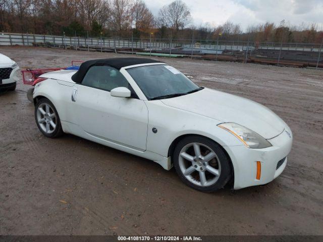  Salvage Nissan 350Z