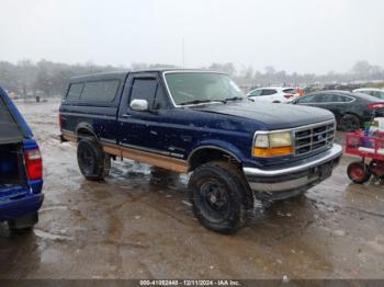  Salvage Ford F-150