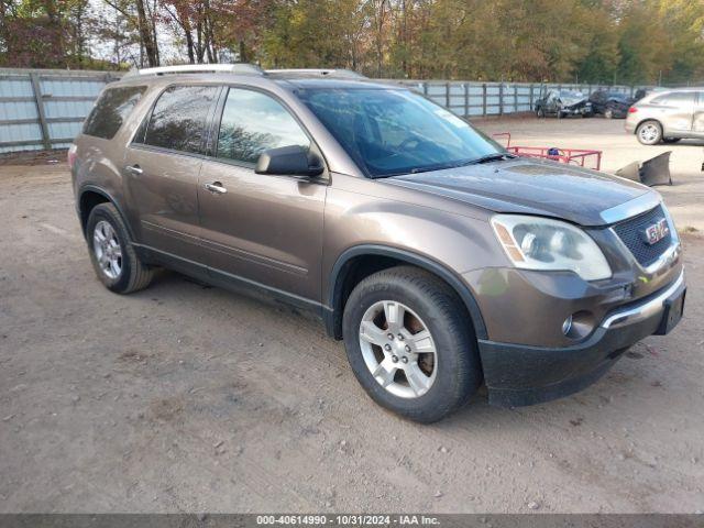  Salvage GMC Acadia