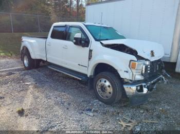  Salvage Ford F-450