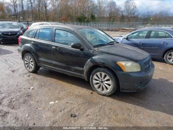  Salvage Dodge Caliber