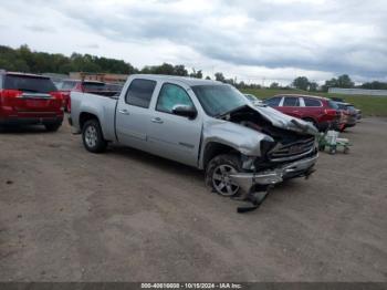  Salvage GMC Sierra 1500